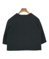 CHANEL（シャネル）ノーカラージャケット 黒 サイズ:36(XS位) レディース/2200694684014
