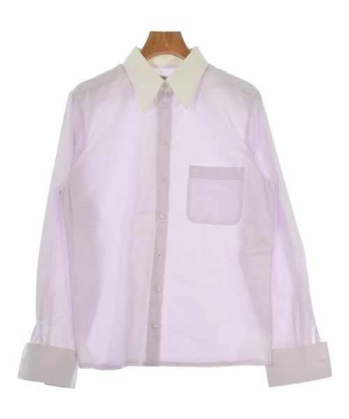 CHANEL(シャネル)ドレスシャツ ピンク サイズ:-(XL位)/2200695010010