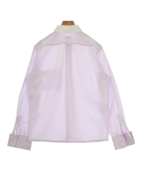 CHANEL（シャネル）ドレスシャツ ピンク サイズ:-(XL位) レディース/2200695010010