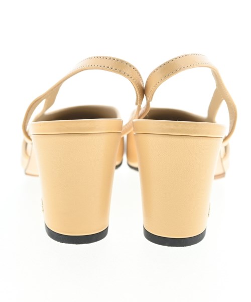 CHANEL（シャネル）パンプス ベージュ サイズ:EU37 1/2(24cm位) レディース/2200695420017