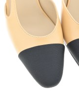 CHANEL（シャネル）パンプス ベージュ サイズ:EU37 1/2(24cm位) レディース/2200695420017