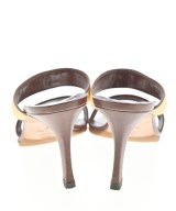 CHANEL（シャネル）サンダル ベージュ サイズ:EU38(24.5cm位) レディース/2200695587031