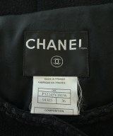 CHANEL（シャネル）ノーカラージャケット 黒 サイズ:36(XS位) レディース/2200694543038