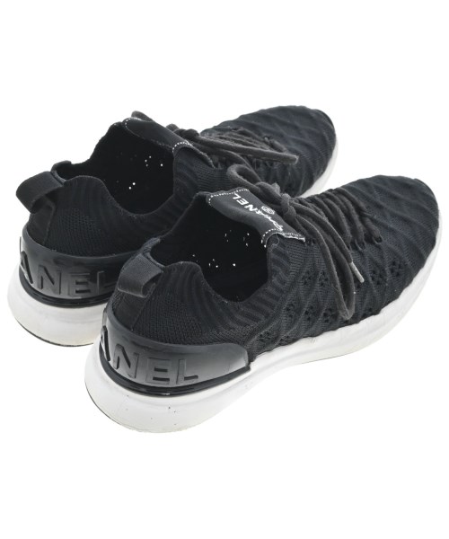 CHANEL（シャネル）スニーカー 黒 サイズ:EU35(21.5cm位) レディース/2200696183140