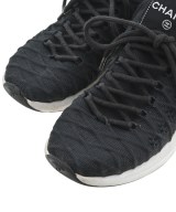 CHANEL（シャネル）スニーカー 黒 サイズ:EU35(21.5cm位) レディース/2200696183140