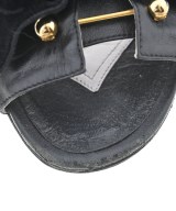 CHANEL（シャネル）サンダル 黒 サイズ:EU37 1/2(24cm位) レディース/2200696354045