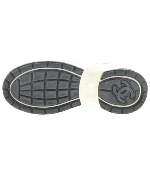 CHANEL（シャネル）スニーカー 白 サイズ:-(24.5cm位) レディース/2200696509018