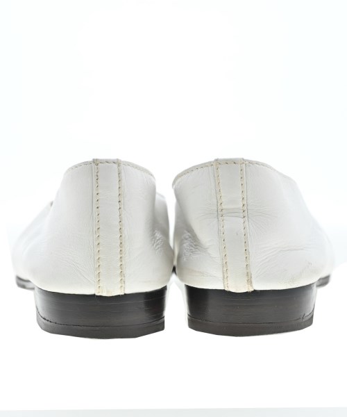 CHANEL（シャネル）バレエシューズ/オペラシューズ 白 サイズ:EU36(22.5cm位) レディース/2200696591051