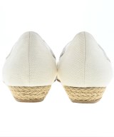 CHANEL（シャネル）モカシン/デッキシューズ 白 サイズ:EU36(22.5cm位) レディース/2200696904011