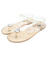 CHANEL（シャネル）サンダル ベージュ サイズ:EU36(22.5cm位) レディース/2200698667013