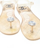 CHANEL（シャネル）サンダル ベージュ サイズ:EU36(22.5cm位) レディース/2200698667013