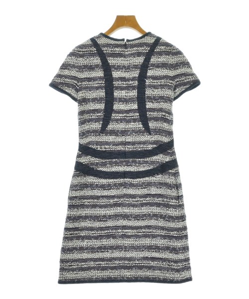 CHANEL（シャネル）ワンピース 紺 サイズ:34(XXS位) レディース/2200691298030