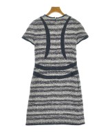 CHANEL（シャネル）ワンピース 紺 サイズ:34(XXS位) レディース/2200691298030