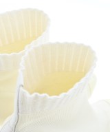 CHANEL（シャネル）ブーツ 白 サイズ:EU37 1/2(24cm位) レディース/2200691298122