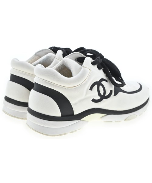 CHANEL（シャネル）スニーカー 白 サイズ:EU36(22.5cm位) レディース/2200698167308