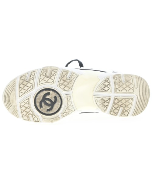 CHANEL（シャネル）スニーカー 白 サイズ:EU36(22.5cm位) レディース/2200698167308