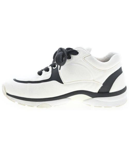 CHANEL（シャネル）スニーカー 白 サイズ:EU36(22.5cm位) レディース/2200698167308