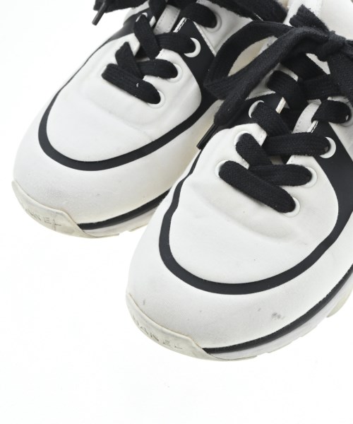 CHANEL（シャネル）スニーカー 白 サイズ:EU36(22.5cm位) レディース/2200698167308