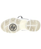 CHANEL（シャネル）スニーカー 白 サイズ:EU36(22.5cm位) レディース/2200698167308