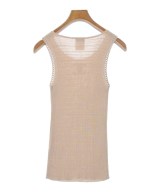 CHANEL（シャネル）ベスト/ノースリーブ ベージュ サイズ:34(XXS位) レディース/2200698840027
