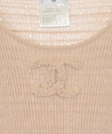 CHANEL（シャネル）ベスト/ノースリーブ ベージュ サイズ:34(XXS位) レディース/2200698840027