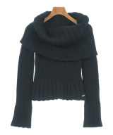 CHANEL（シャネル）ニット・セーター 黒 サイズ:38(S位) レディース/2200692557020