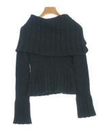 CHANEL（シャネル）ニット・セーター 黒 サイズ:38(S位) レディース/2200692557020