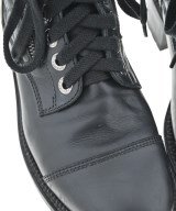 CHANEL（シャネル）ブーツ 黒 サイズ:EU38(24.5cm位) レディース/2200699768115