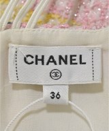 CHANEL（シャネル）ワンピース ピンク サイズ:36(XS位) レディース/2200696834219