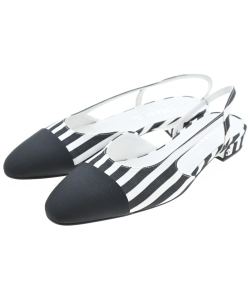 CHANEL(シャネル)その他 黒 サイズ:EU38(24.5cm位)/2200698624016
