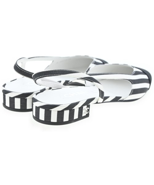 CHANEL（シャネル）その他 黒 サイズ:EU38(24.5cm位) レディース/2200698624016