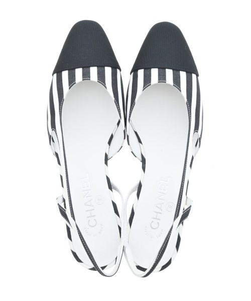 CHANEL（シャネル）その他 黒 サイズ:EU38(24.5cm位) レディース/2200698624016