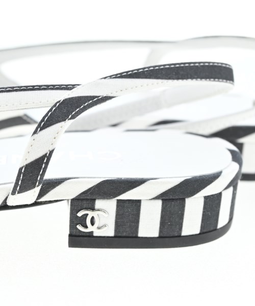 CHANEL（シャネル）その他 黒 サイズ:EU38(24.5cm位) レディース/2200698624016