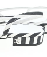 CHANEL（シャネル）その他 黒 サイズ:EU38(24.5cm位) レディース/2200698624016
