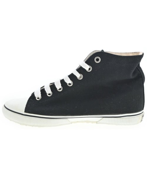 CHANEL（シャネル）スニーカー 黒 サイズ:EU38(24.5cm位) レディース/2200698848320