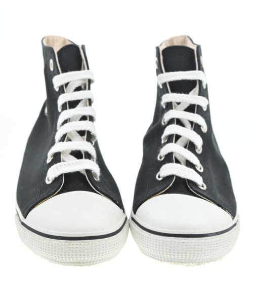 CHANEL（シャネル）スニーカー 黒 サイズ:EU38(24.5cm位) レディース/2200698848320