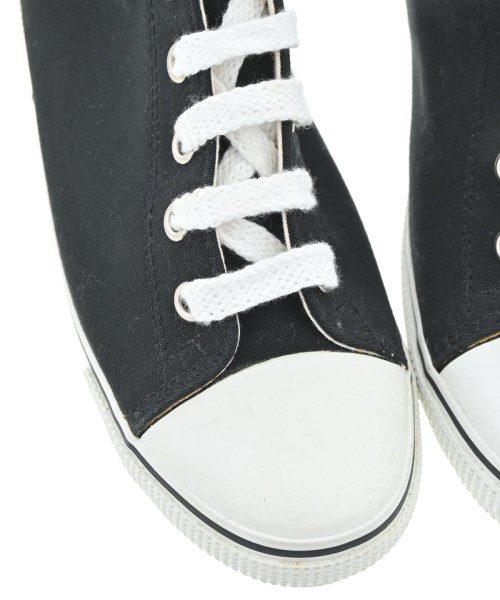CHANEL（シャネル）スニーカー 黒 サイズ:EU38(24.5cm位) レディース/2200698848320