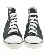CHANEL（シャネル）スニーカー 黒 サイズ:EU38(24.5cm位) レディース/2200698848320