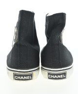 CHANEL（シャネル）スニーカー 黒 サイズ:EU38(24.5cm位) レディース/2200698848320