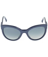 CHANEL（シャネル）サングラス 紺 サイズ:- レディース/2200700267040