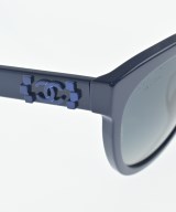 CHANEL（シャネル）サングラス 紺 サイズ:- レディース/2200700267040