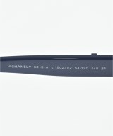 CHANEL（シャネル）サングラス 紺 サイズ:- レディース/2200700267040