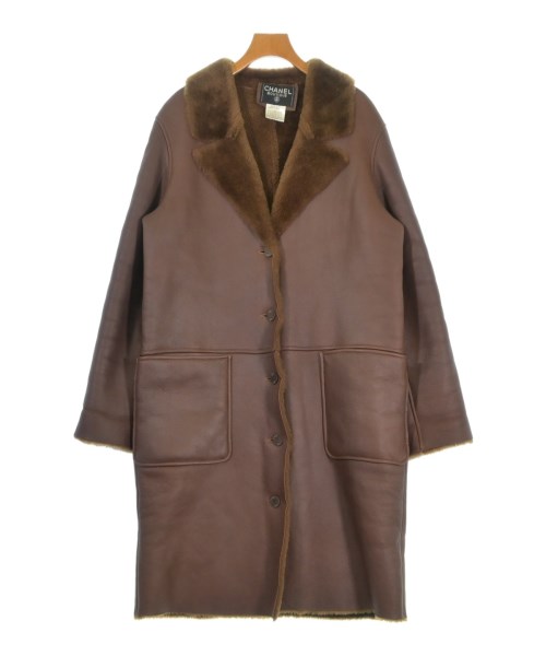 CHANEL(シャネル)その他 茶 サイズ:38(S位)/2200697638151