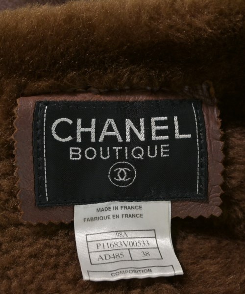 CHANEL（シャネル）その他 茶 サイズ:38(S位) レディース/2200697638151