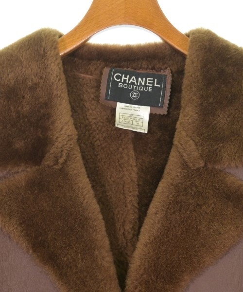 CHANEL（シャネル）その他 茶 サイズ:38(S位) レディース/2200697638151