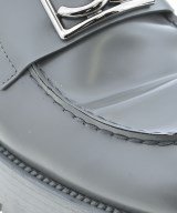 CHANEL（シャネル）ドレスシューズ/ローファー グレー サイズ:EU36(22.5cm位) レディース/2200700776108