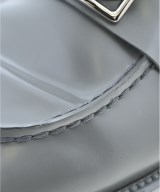 CHANEL（シャネル）ドレスシューズ/ローファー グレー サイズ:EU36(22.5cm位) レディース/2200700776108