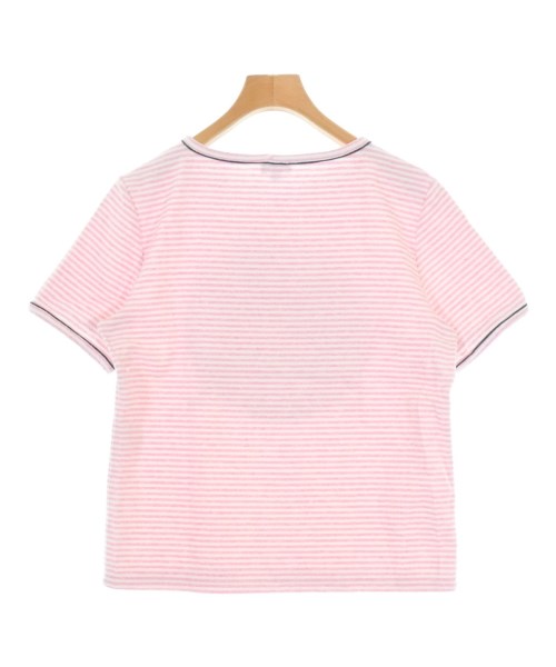 CHANEL（シャネル）Tシャツ・カットソー ピンク サイズ:38(S位) レディース/2200700879137
