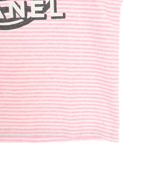 CHANEL（シャネル）Tシャツ・カットソー ピンク サイズ:38(S位) レディース/2200700879137