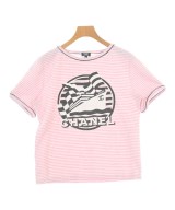 CHANEL（シャネル）Tシャツ・カットソー ピンク サイズ:38(S位) レディース/2200700879137